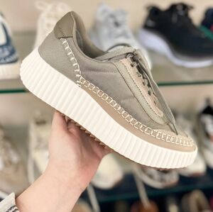 Dolce Vita Leather Dolen Tennies